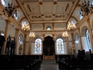 St Lawrence jewry
