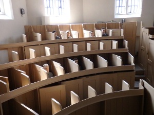 Prison Chapel